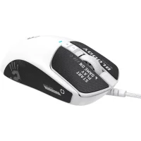 Игровая мышь A4Tech Bloody W72 Ultra (белый) фото 4